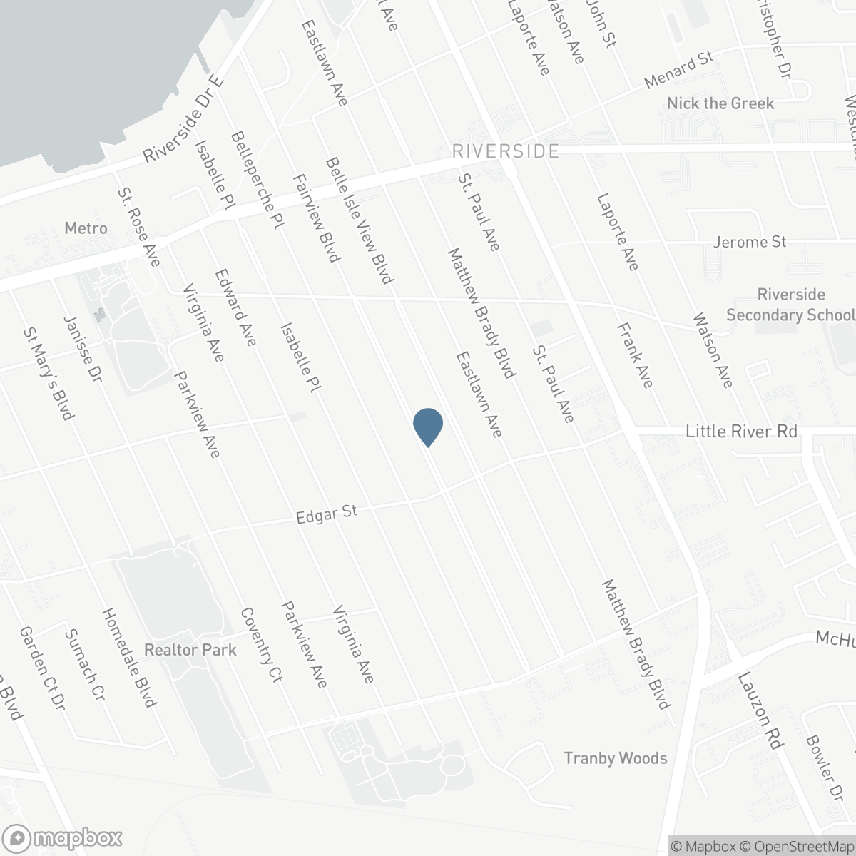 1030 FAIRVIEW BOULEVARD, Windsor, Ontario N8S 3E7